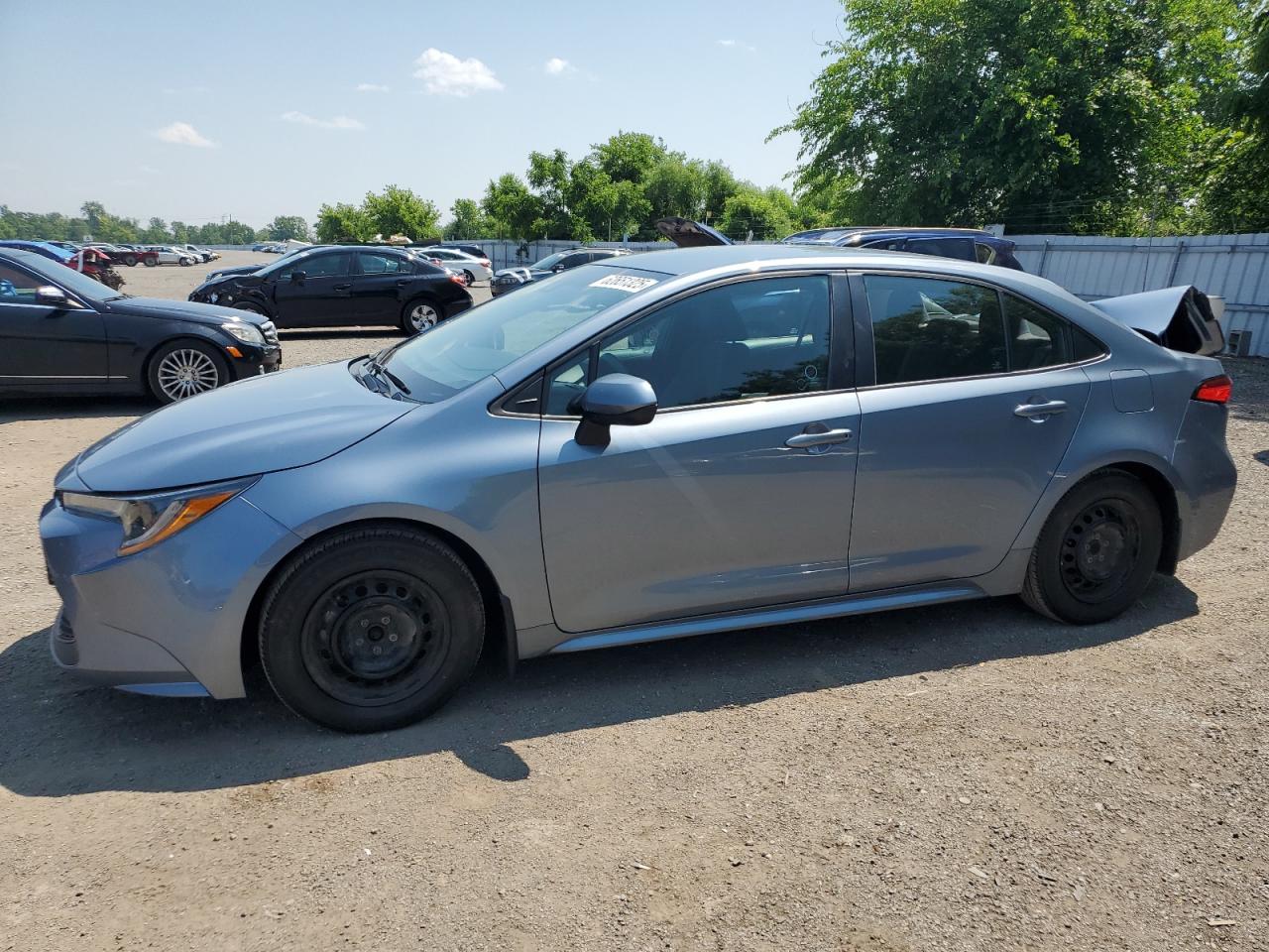 2020 Toyota Corolla le LE