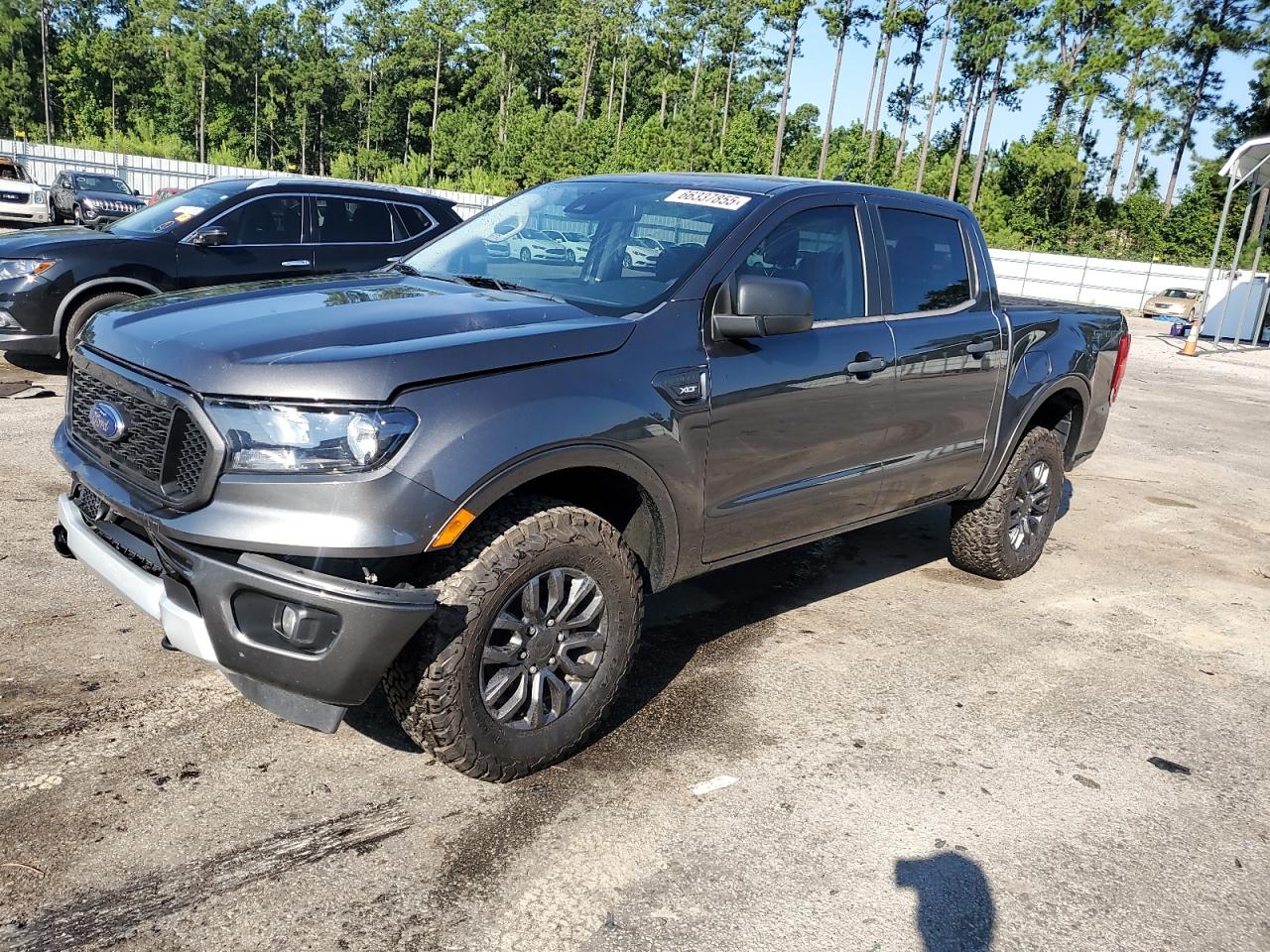 2020 Ford Ranger xl XL