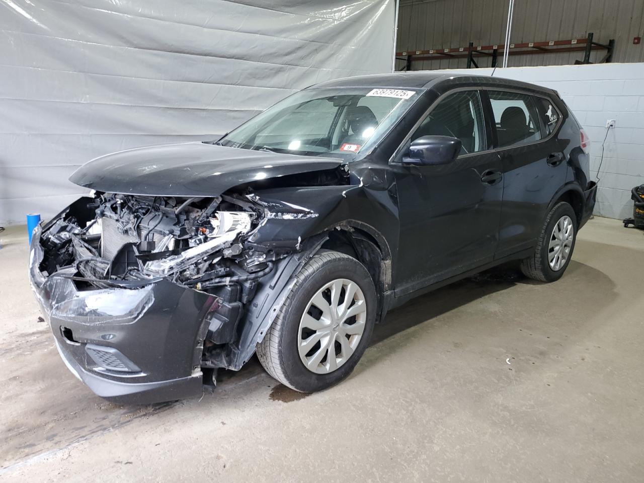 2016 Nissan Rogue s S