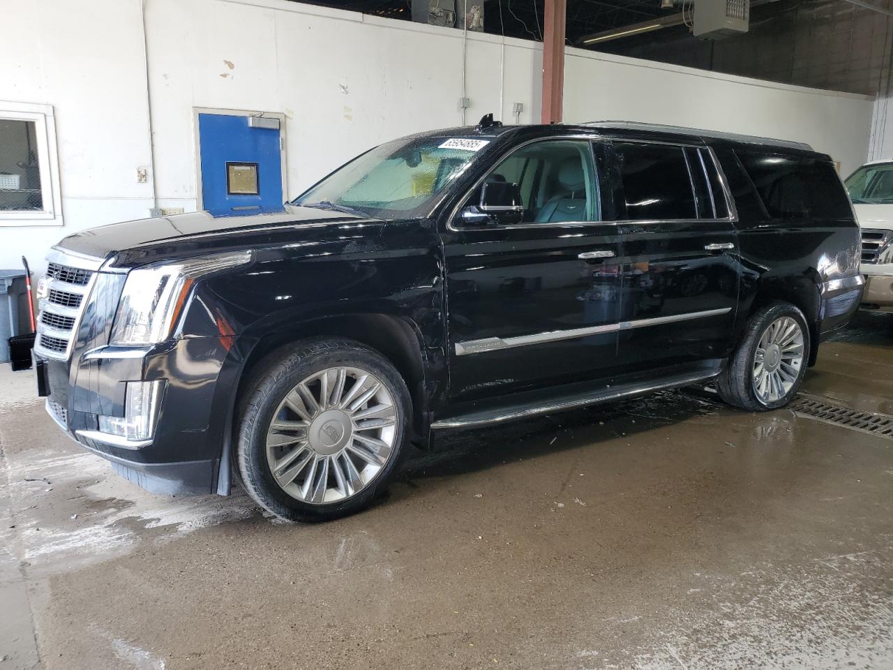 2016 Cadillac Escalade e ESV PREMIUM
