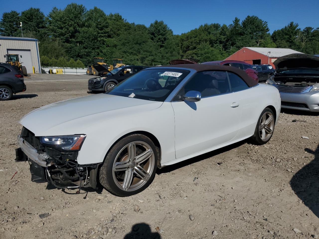 2013 Audi S5