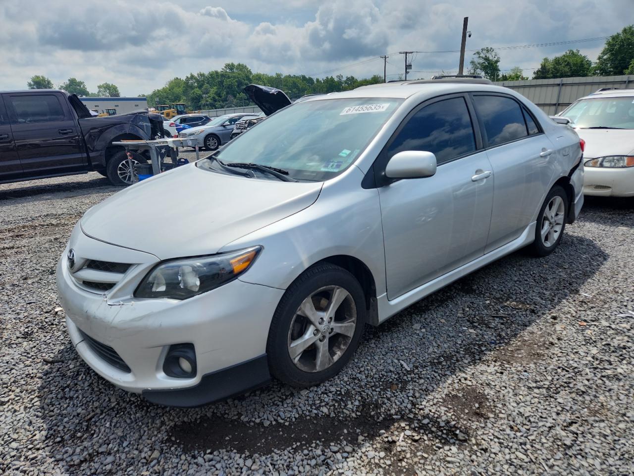 2013 Toyota Corolla ba BASE
