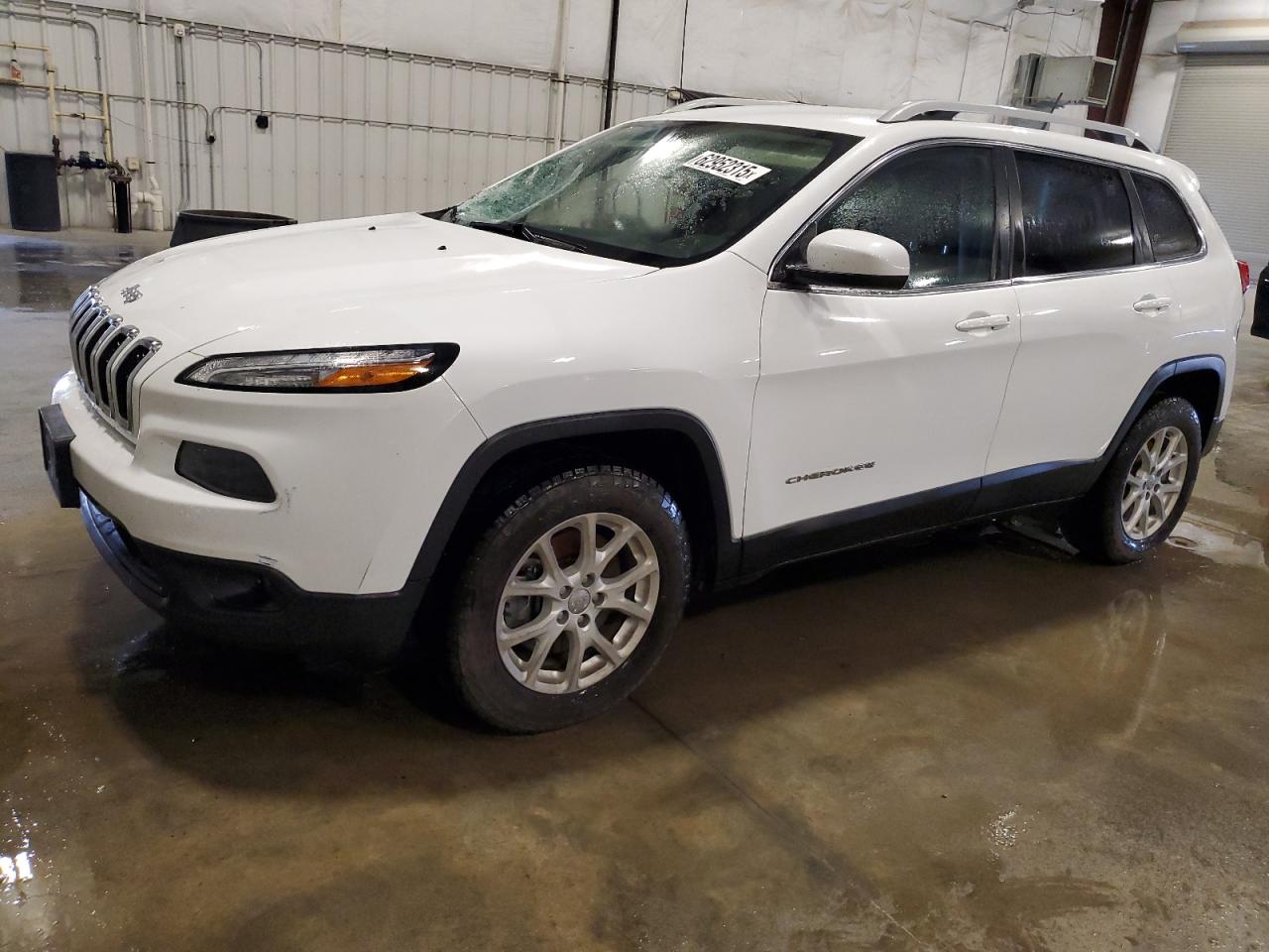 2018 Jeep Grand cherokee Titude