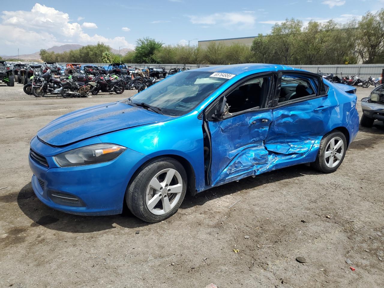 2016 Dodge Dart