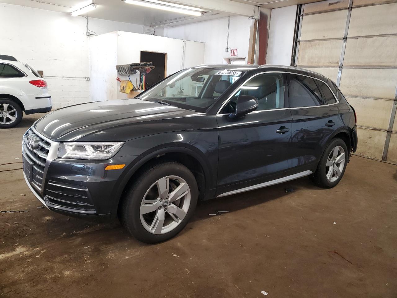 2018 Audi Q5 premium PREMIUM PLUS