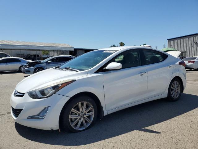 2015 Hyundai Elantra se SE