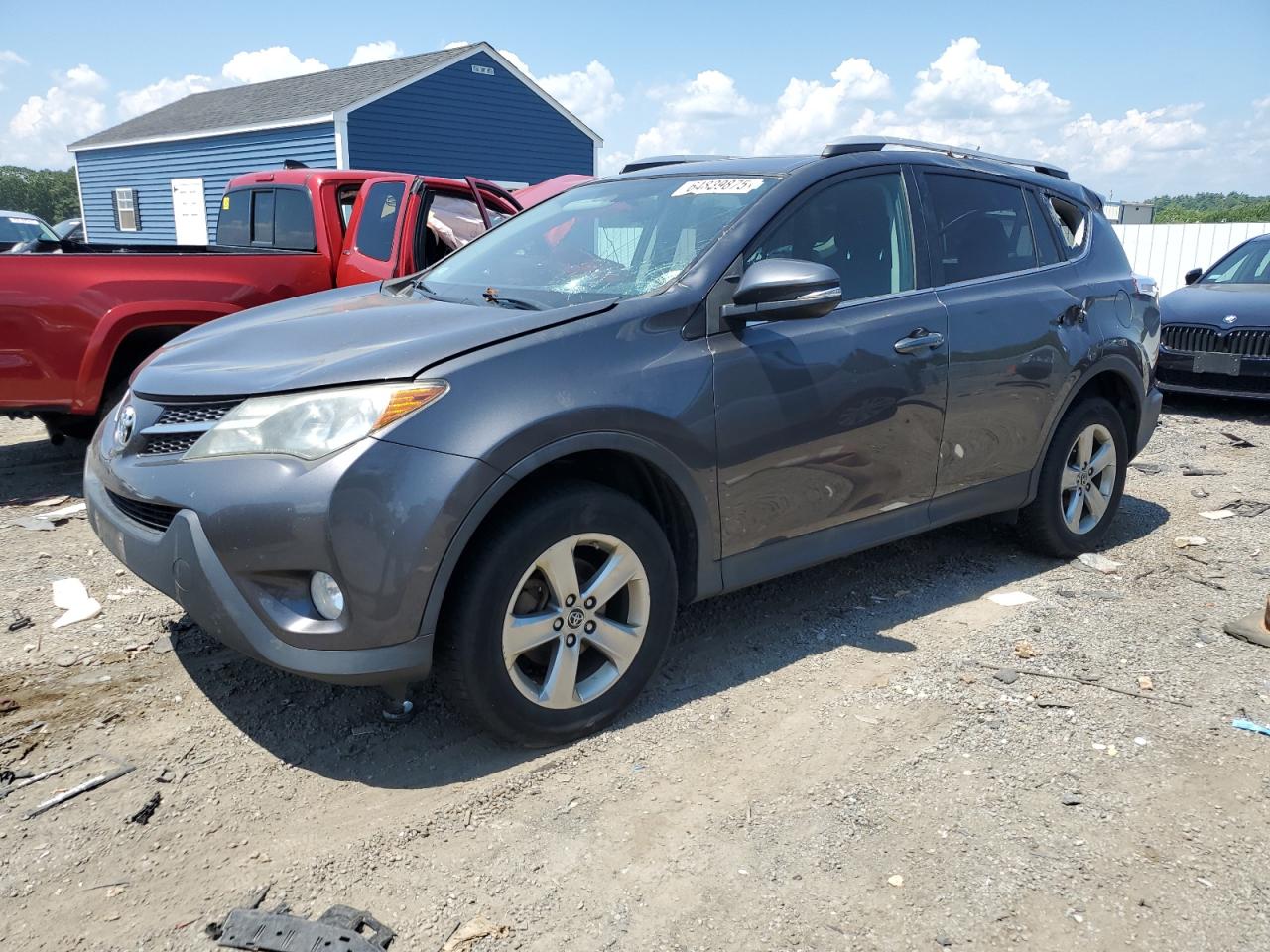 2015 Toyota Rav4 xle XLE