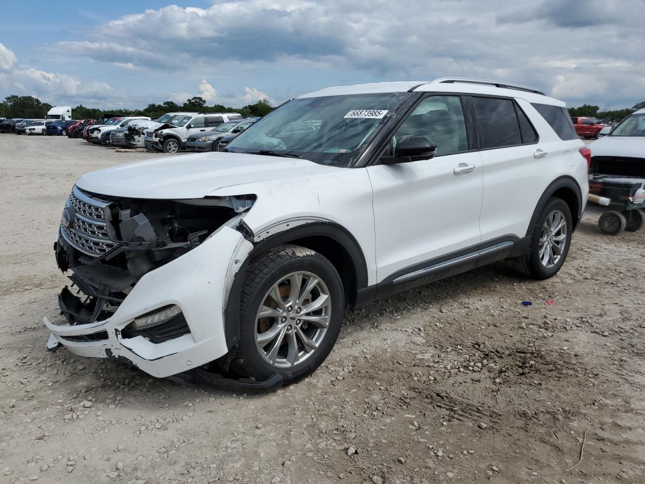2021 Ford Explorer limited LIMITED