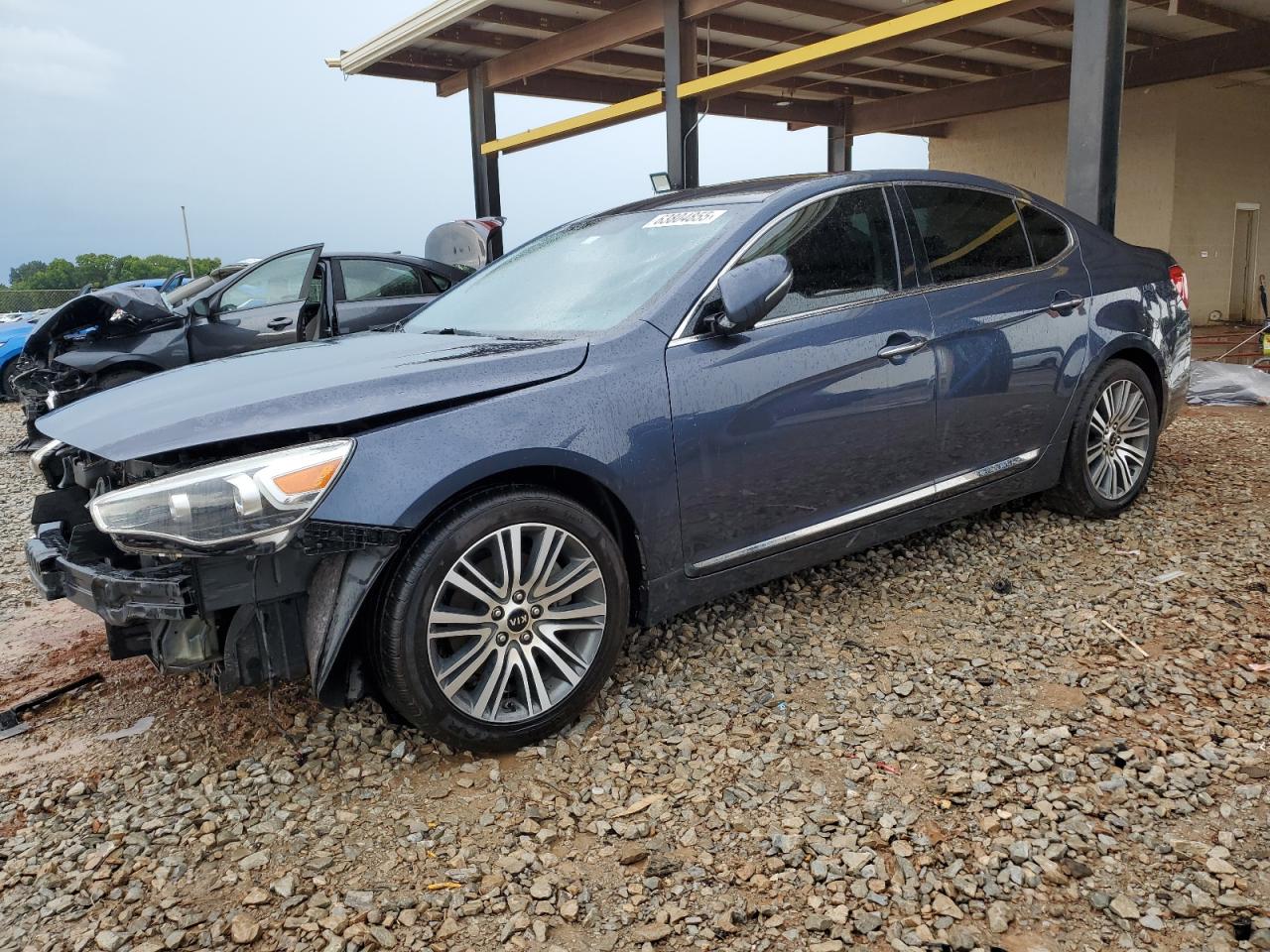 2014 Kia Cadenza Premium