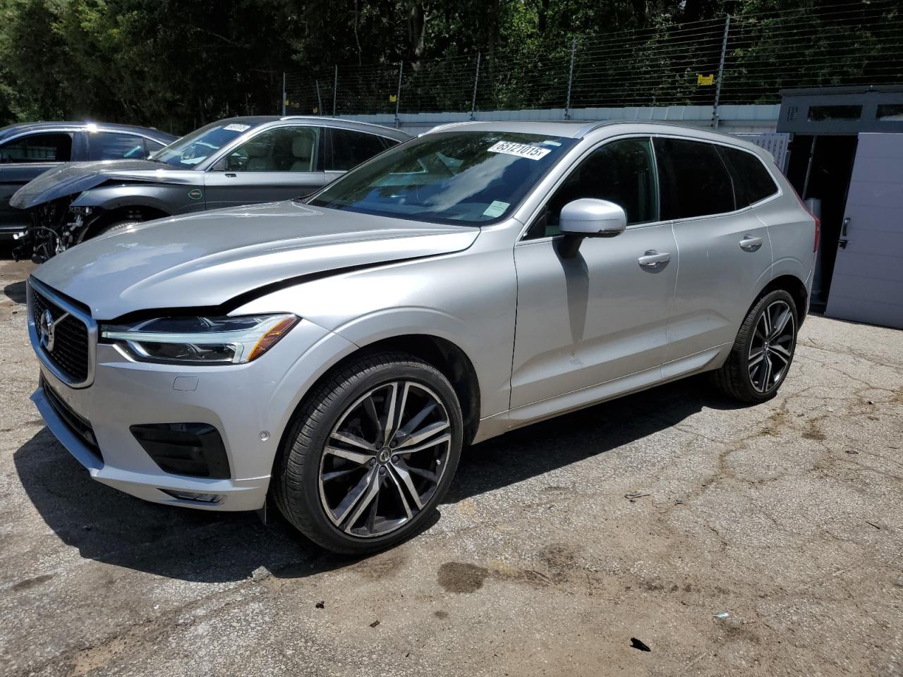 2019 Volvo Xc60 T6 R-design