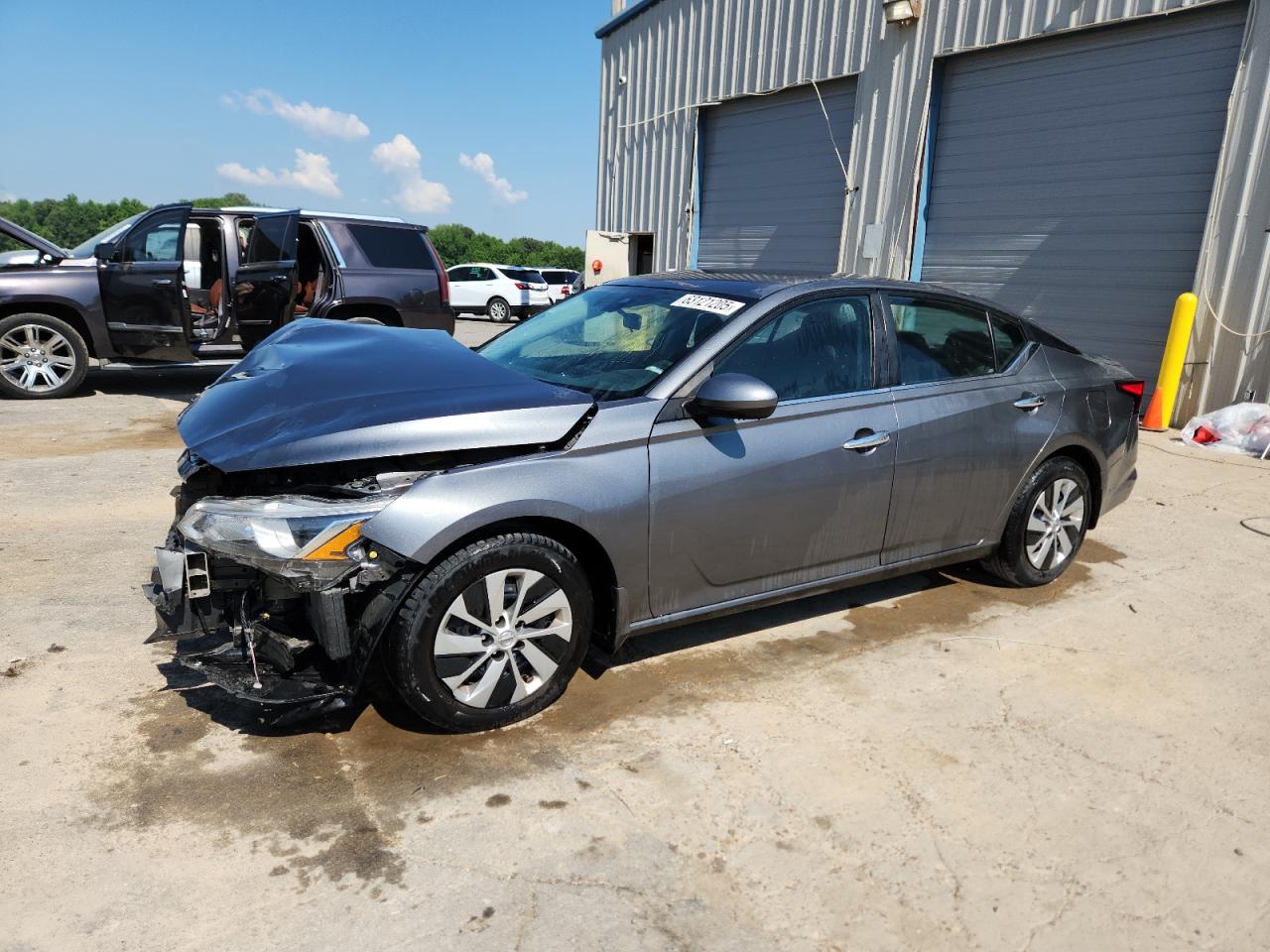2021 Nissan Altima s S