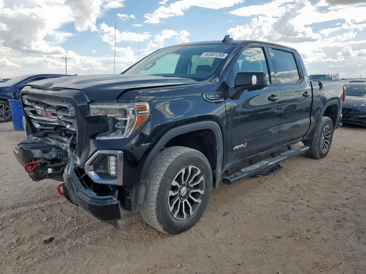 2019 Gmc Sierra k15 K1500 AT4