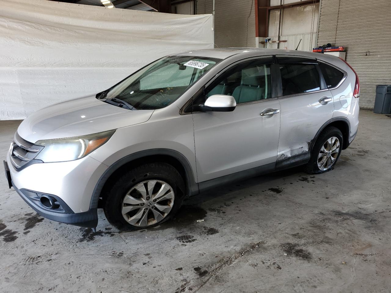 2012 Honda Cr-v ex EX