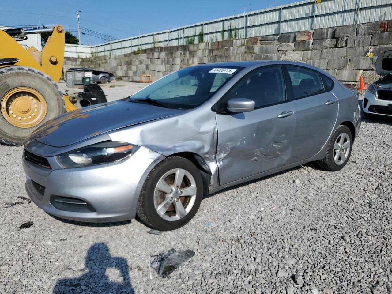 2015 Dodge Dart