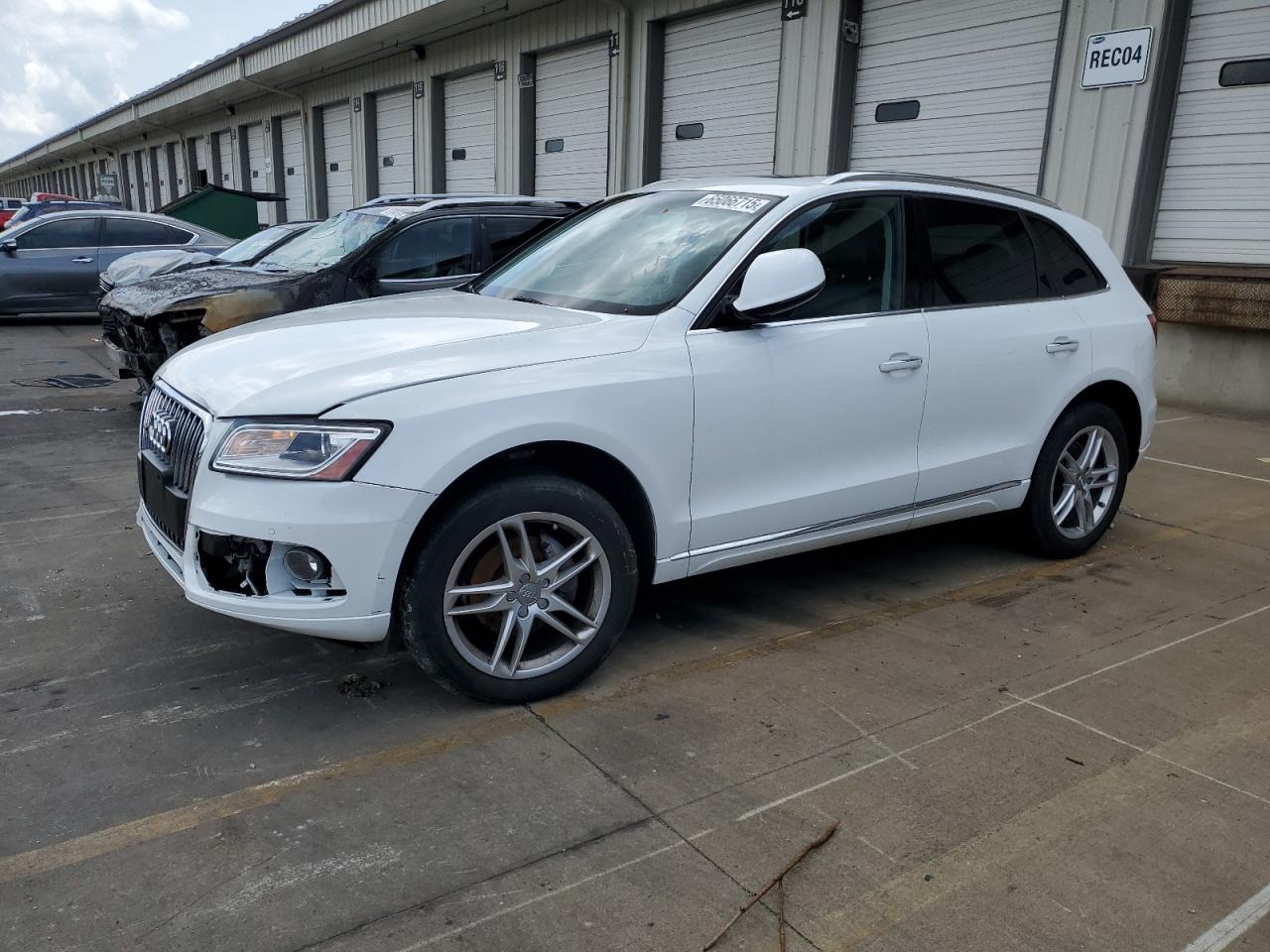 2015 Audi Q5 premium plus PREMIUM PLUS
