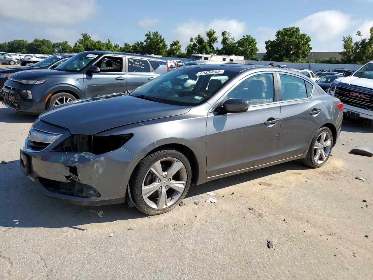 2013 Acura ILX