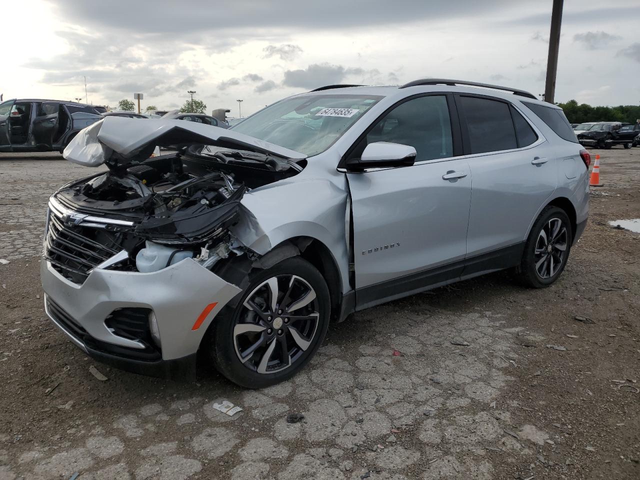 2022 Chevrolet Equinox lt LT