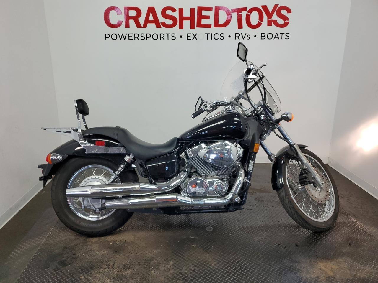 2012 Honda Vt750 c2