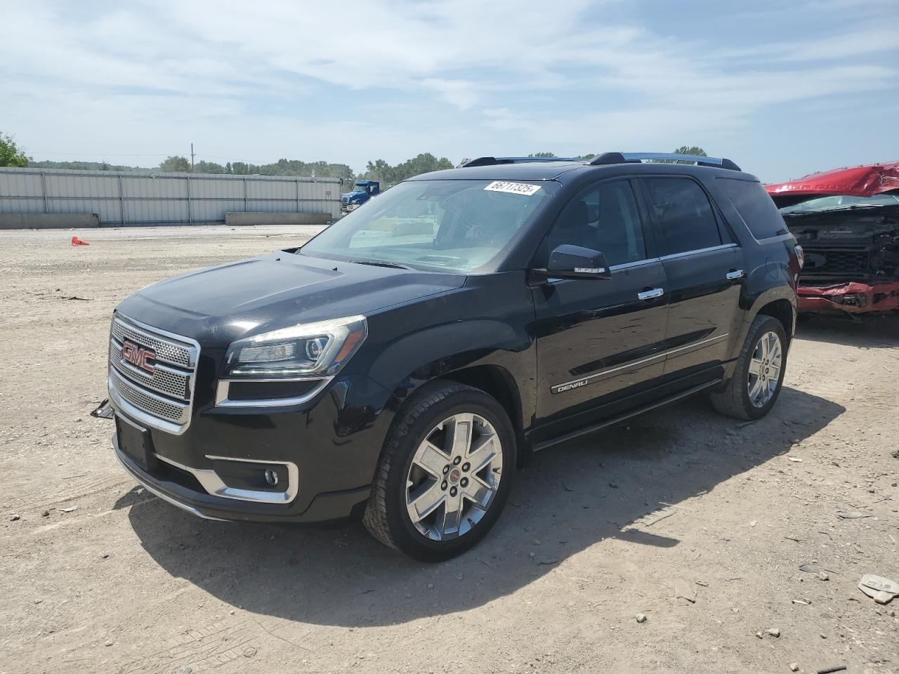 2016 Gmc Acadia Denali