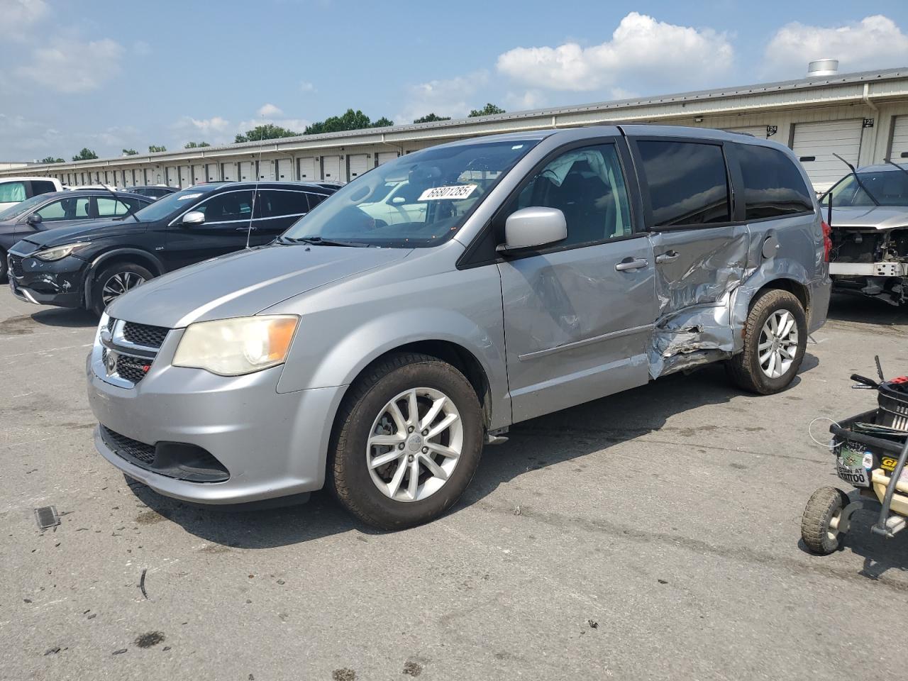 2013 Dodge Grand caravan Sxt