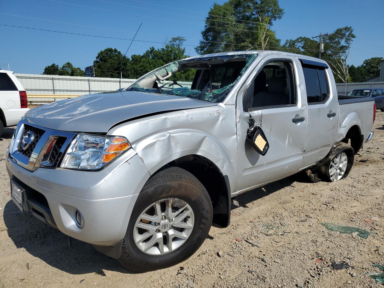 2021 Nissan Frontier s S