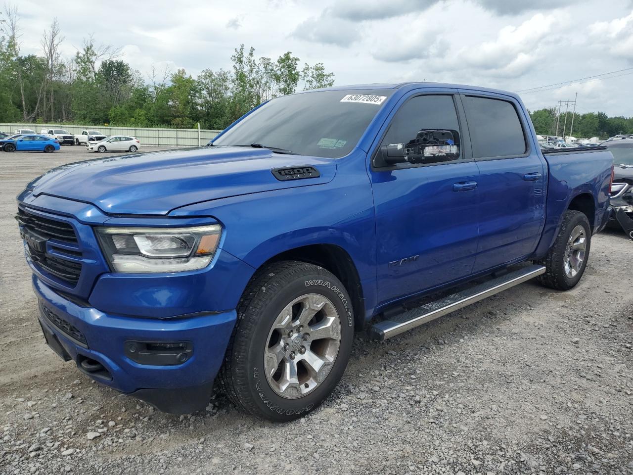 2019 Ram 1500 big h BIG HORN/LONE STAR