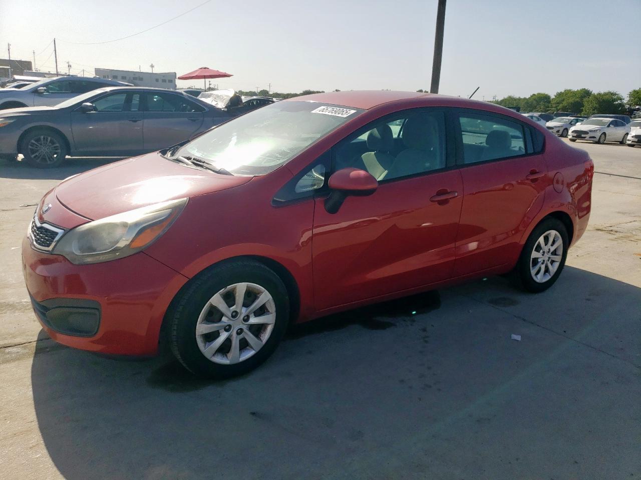 2015 Kia Rio lx LX