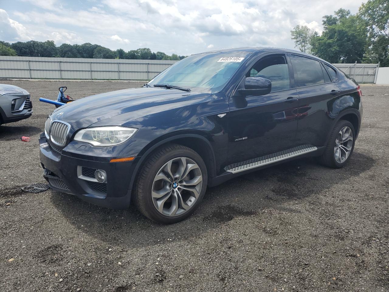 2013 BMW X6
