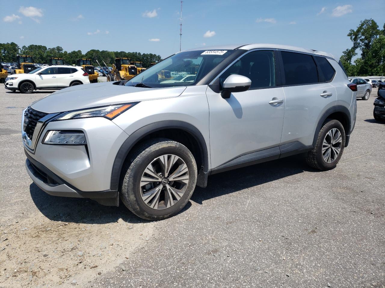 2022 Nissan Rogue