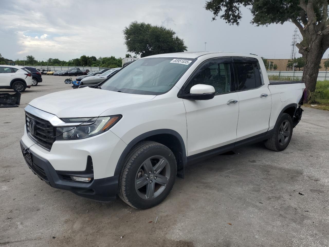 2023 Honda Ridgeline rtl-e