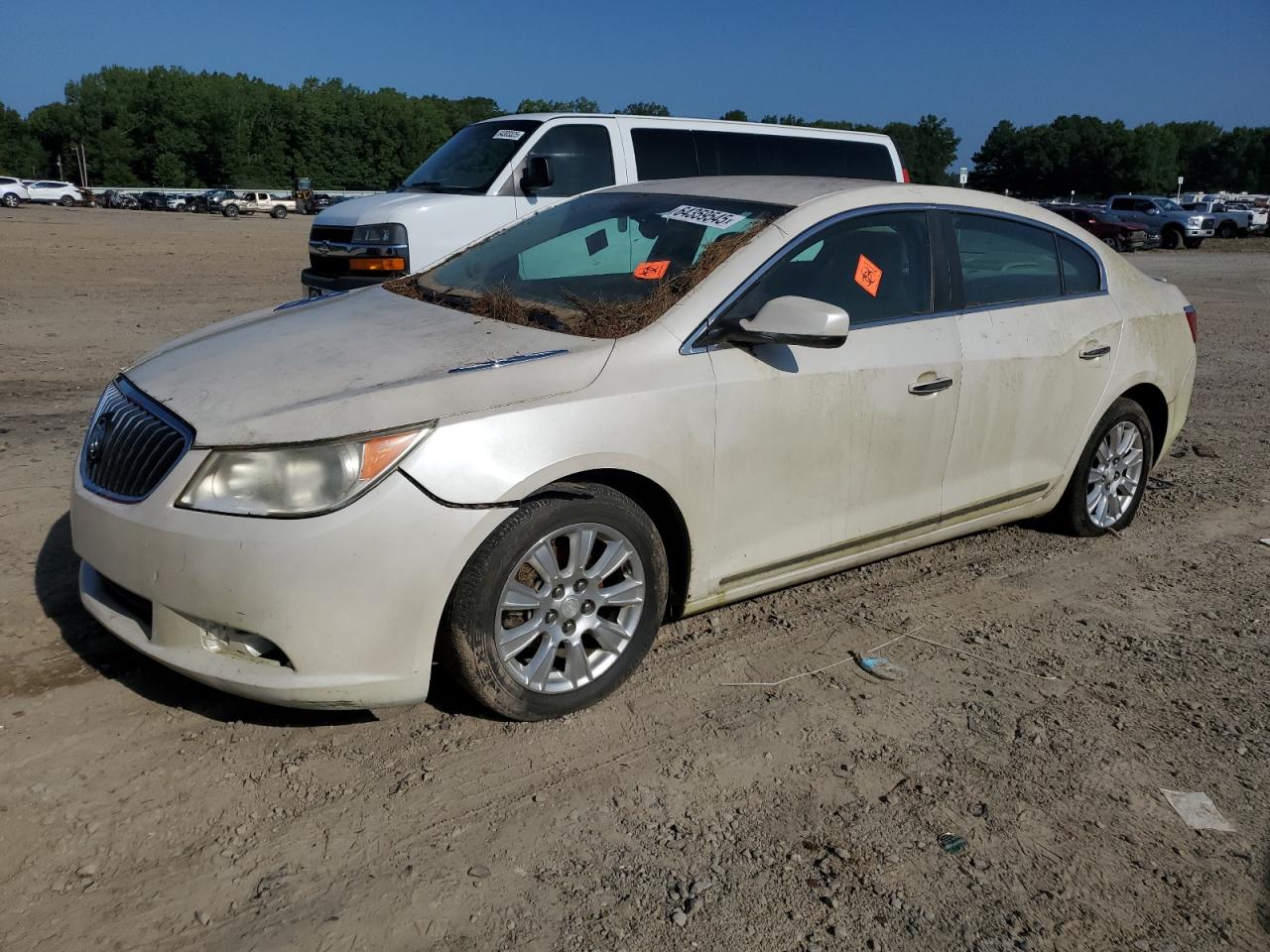 2013 Buick Lacrosse