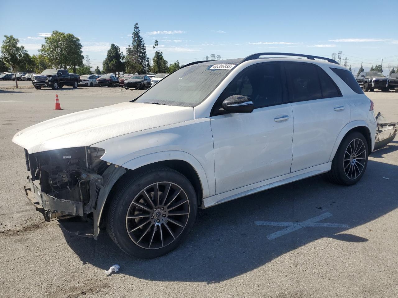 2020 Mercedes-benz Gle 350 4m 350 4MATIC