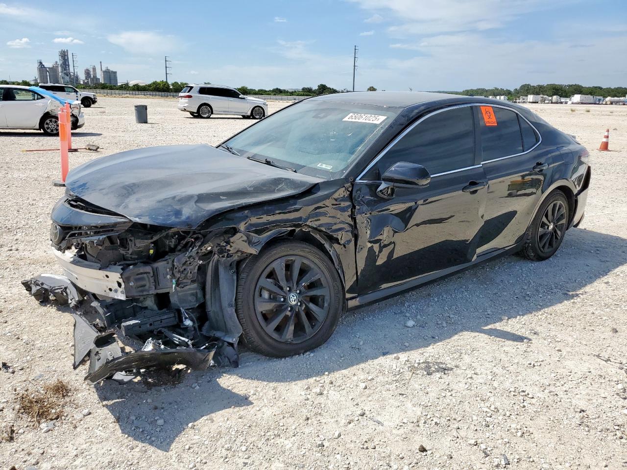 2022 Toyota Camry le LE