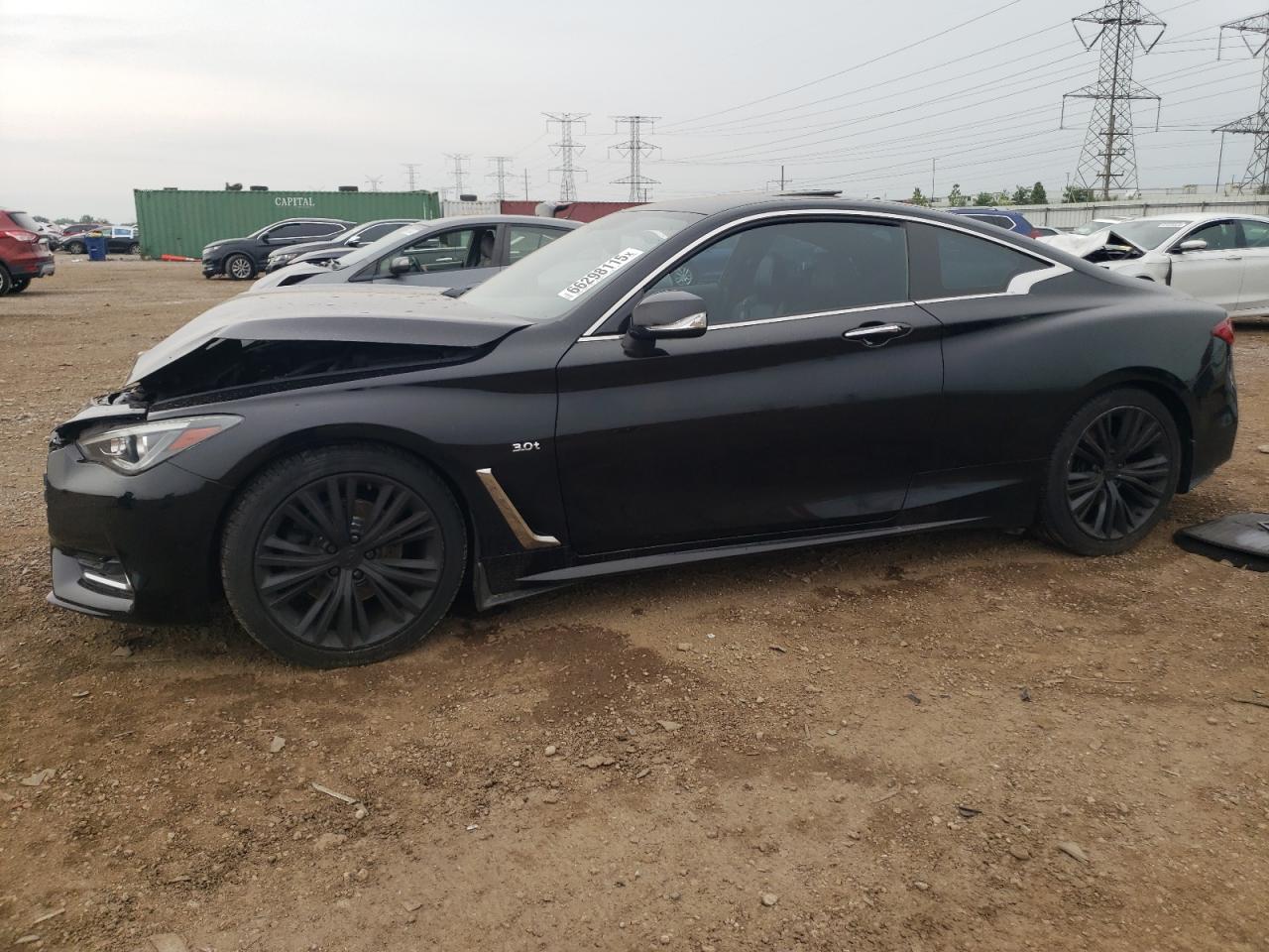 2019 Infiniti Q60 Pure