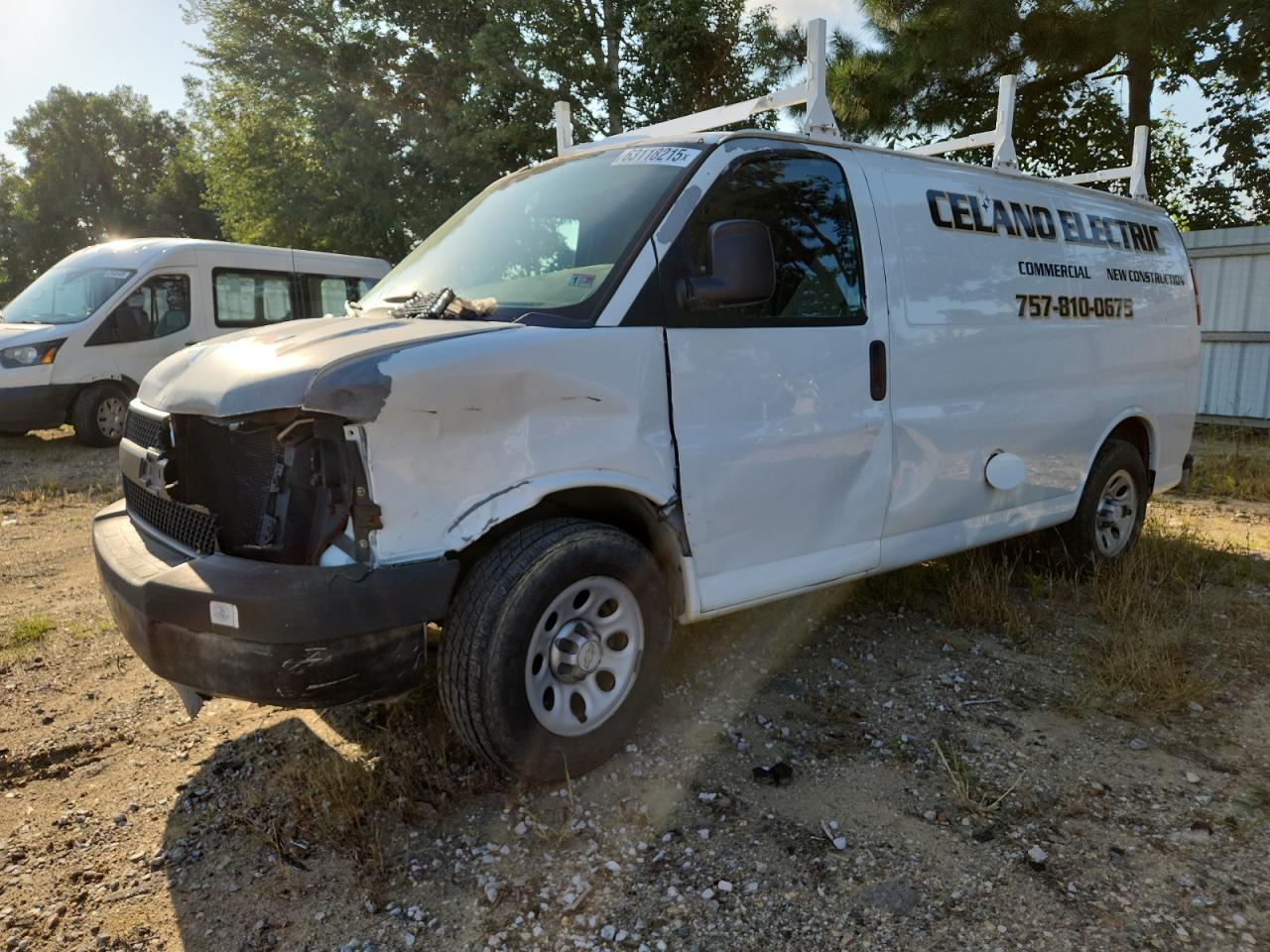 2010 Chevrolet Express g1