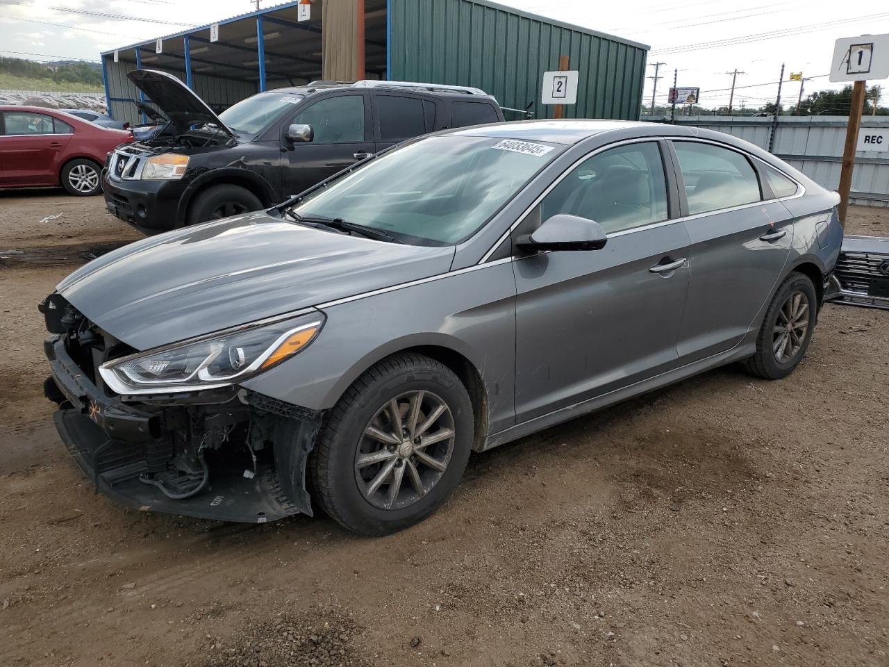 2018 Hyundai Sonata se SE