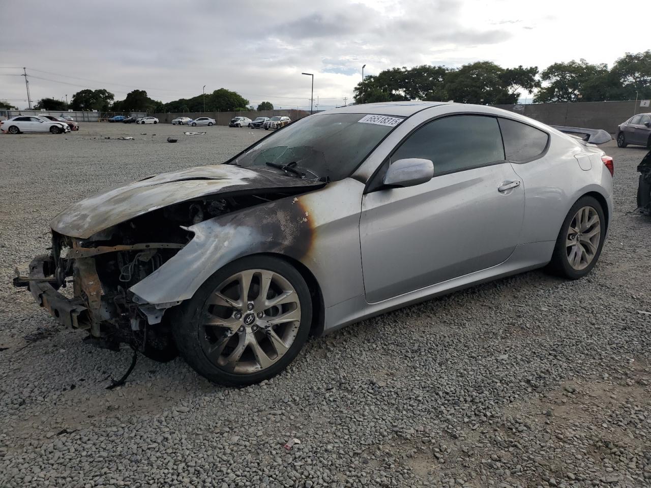 2013 Hyundai Genesis co 2.0T