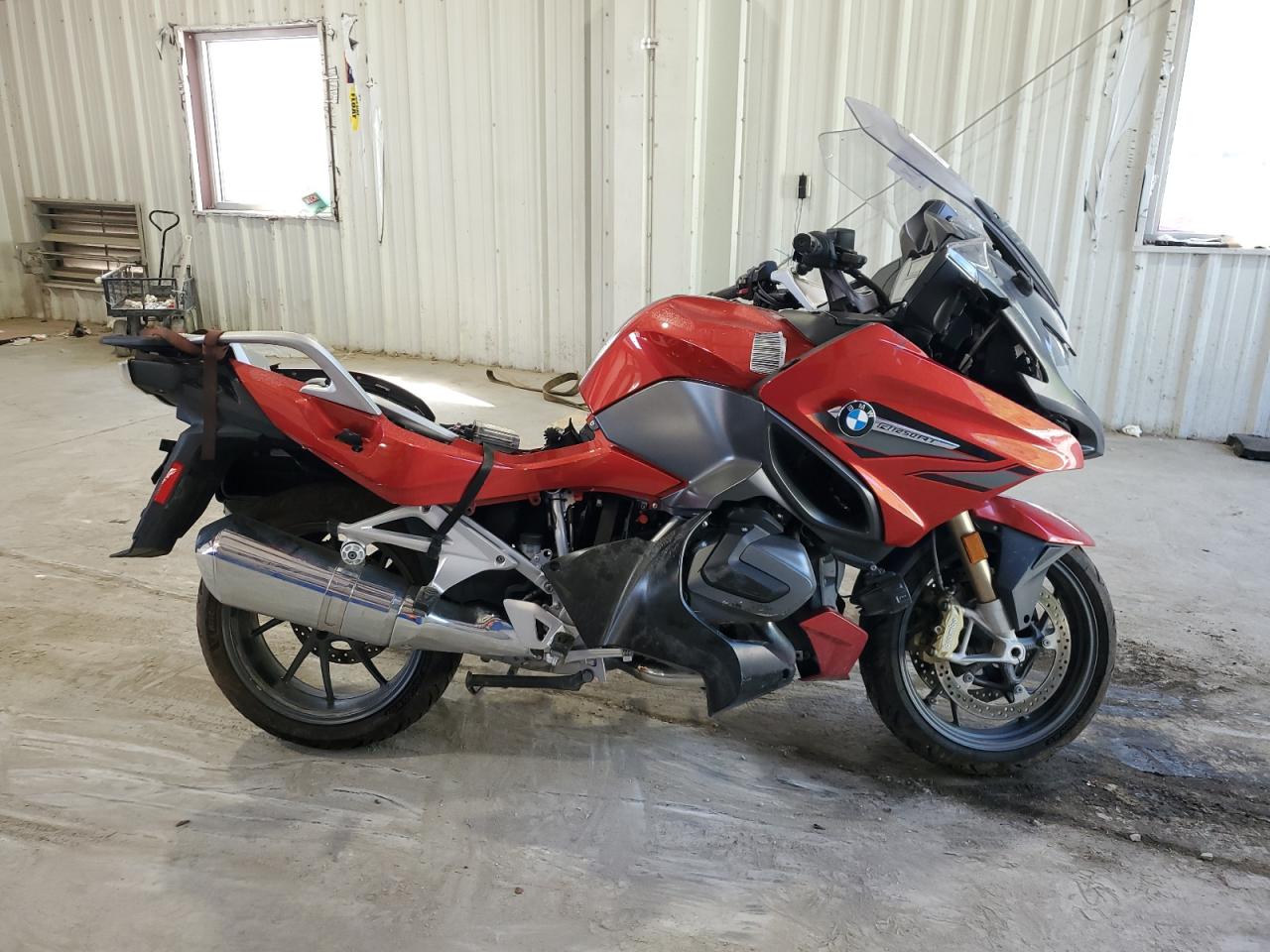 2019 BMW R 1250