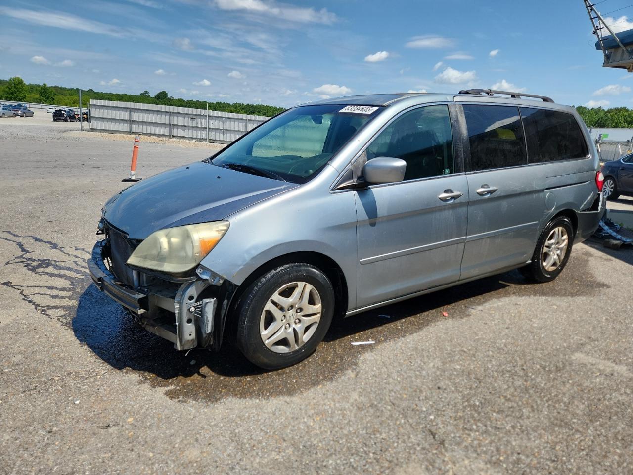 2007 Honda Odyssey ex EX