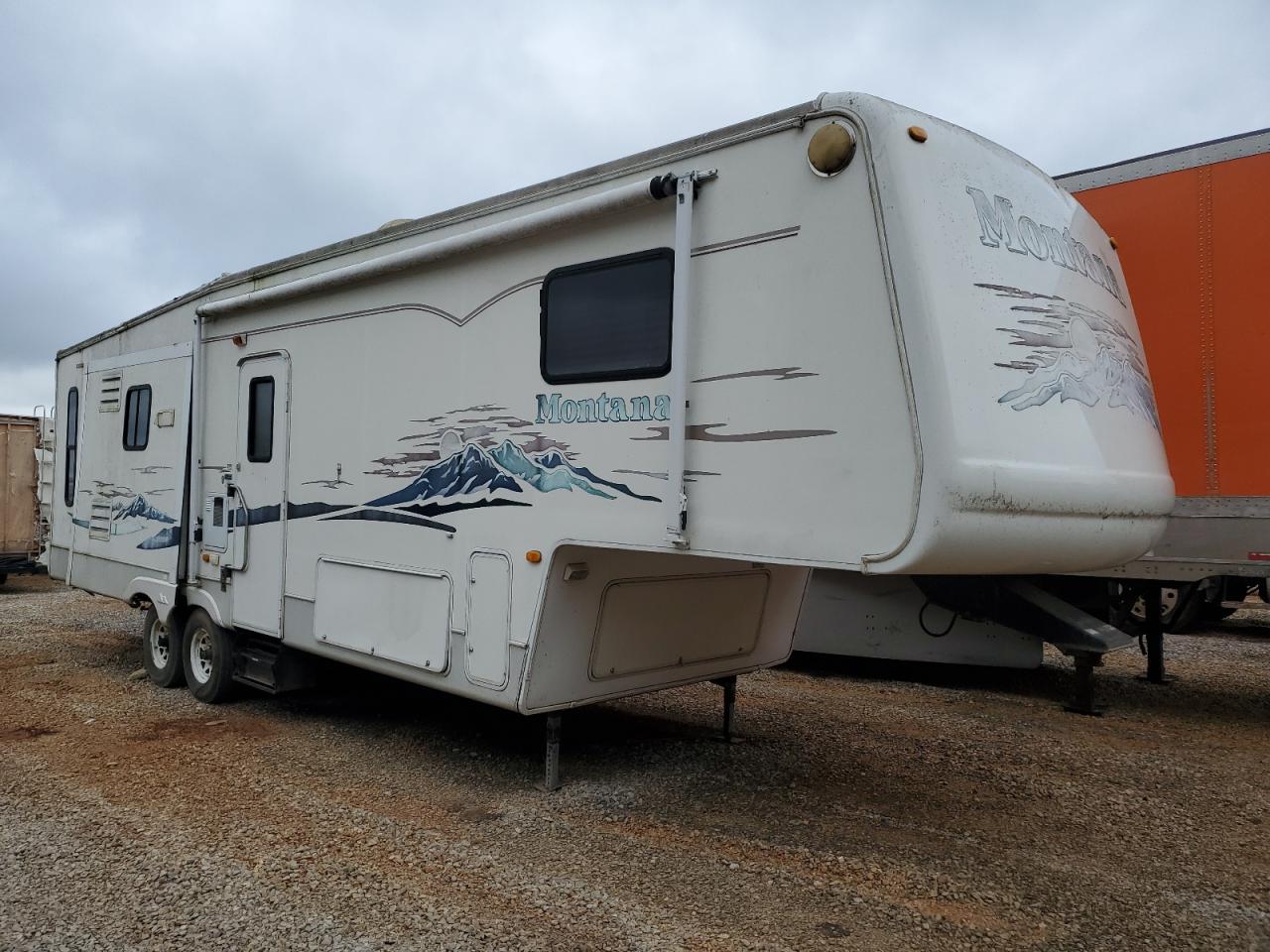 2003 Keystone Montana