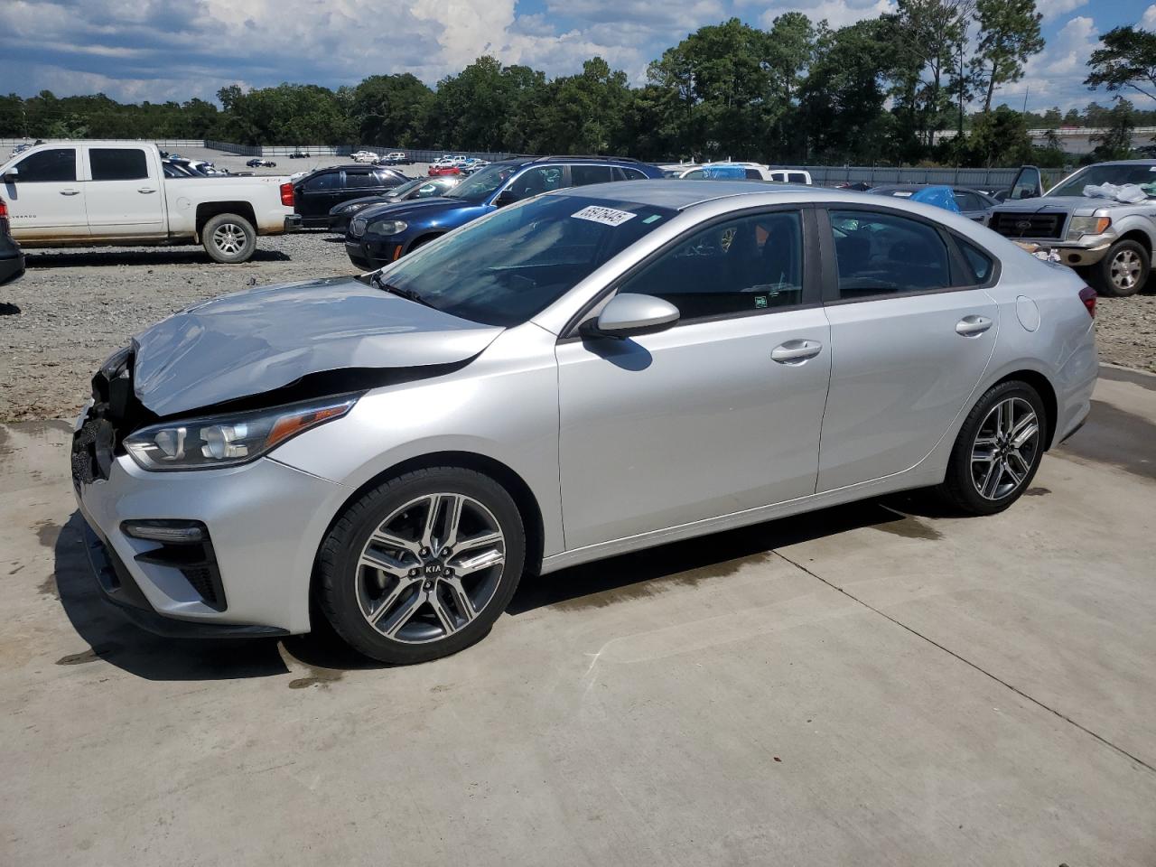2019 Kia Forte gt l GT LINE
