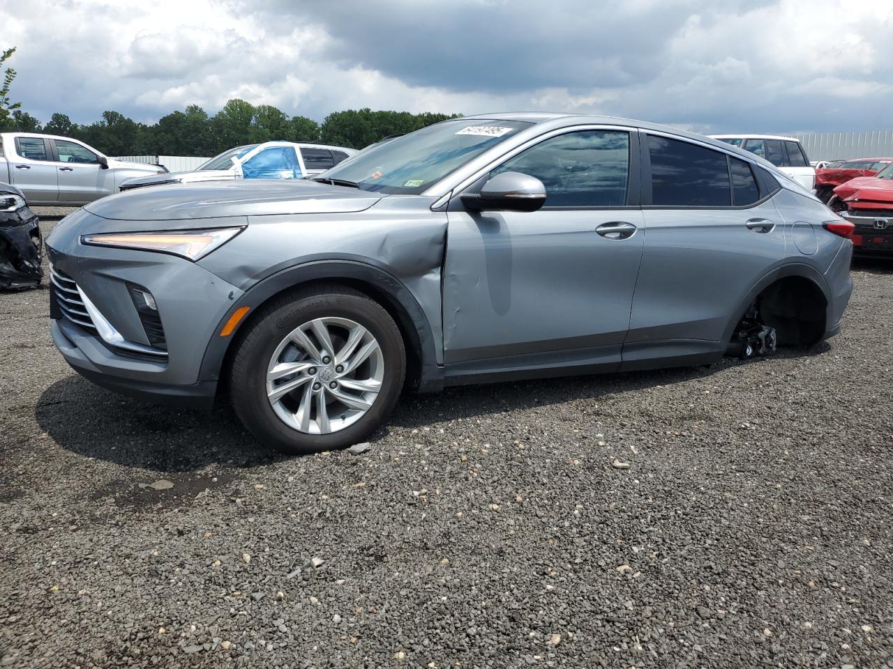 2024 Buick Envista