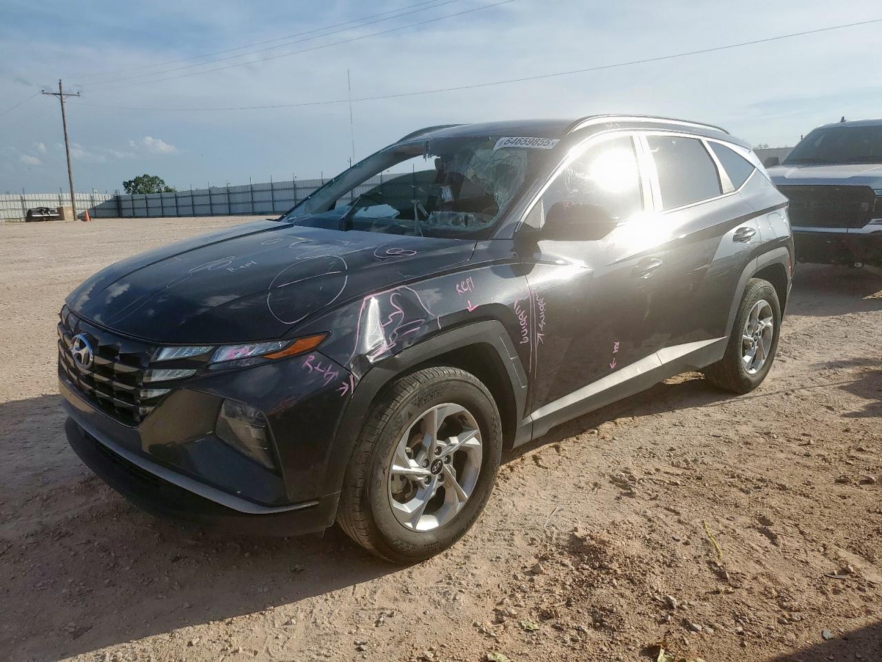 2023 Hyundai Tucson sel SEL