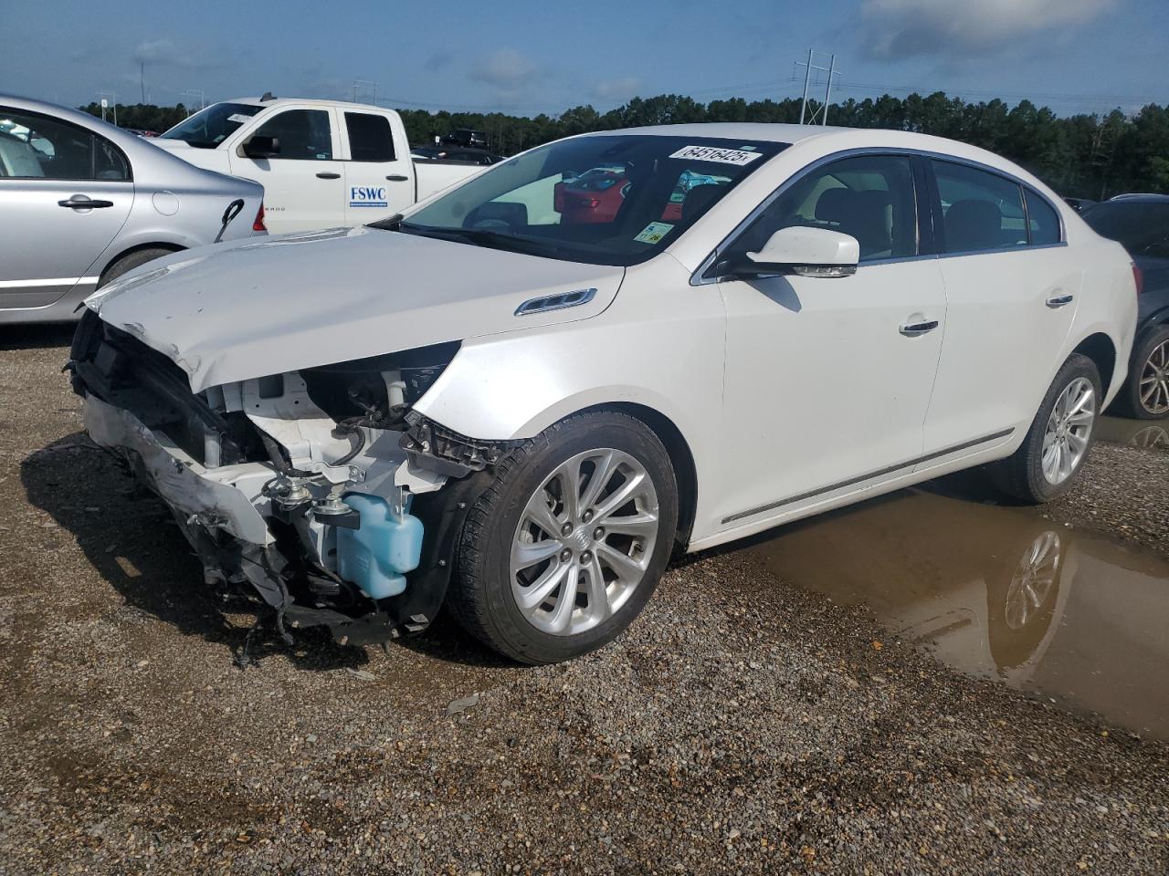 2015 Buick Lacrosse