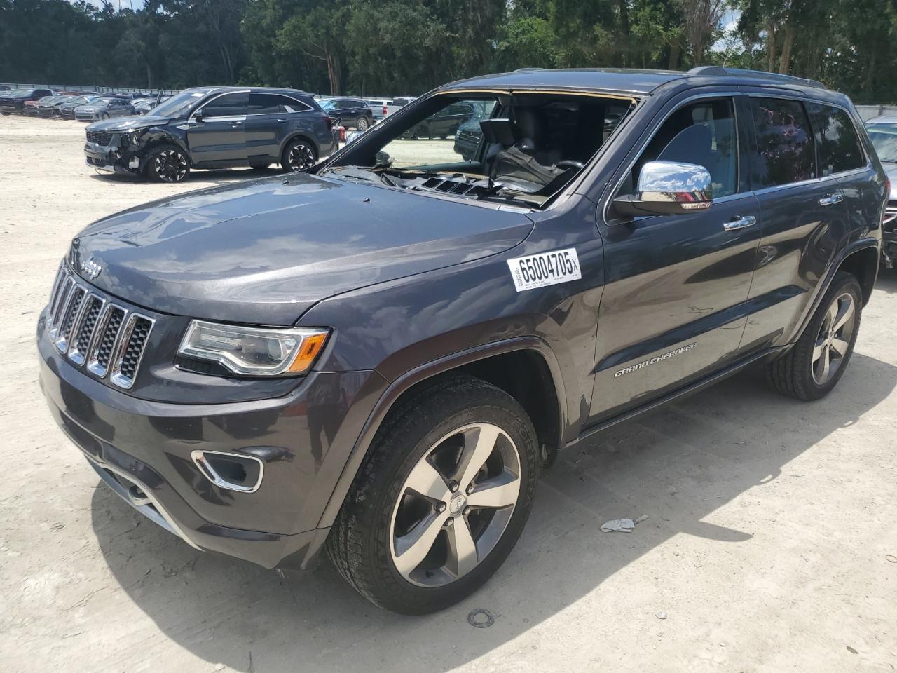 Jeep Grand cher