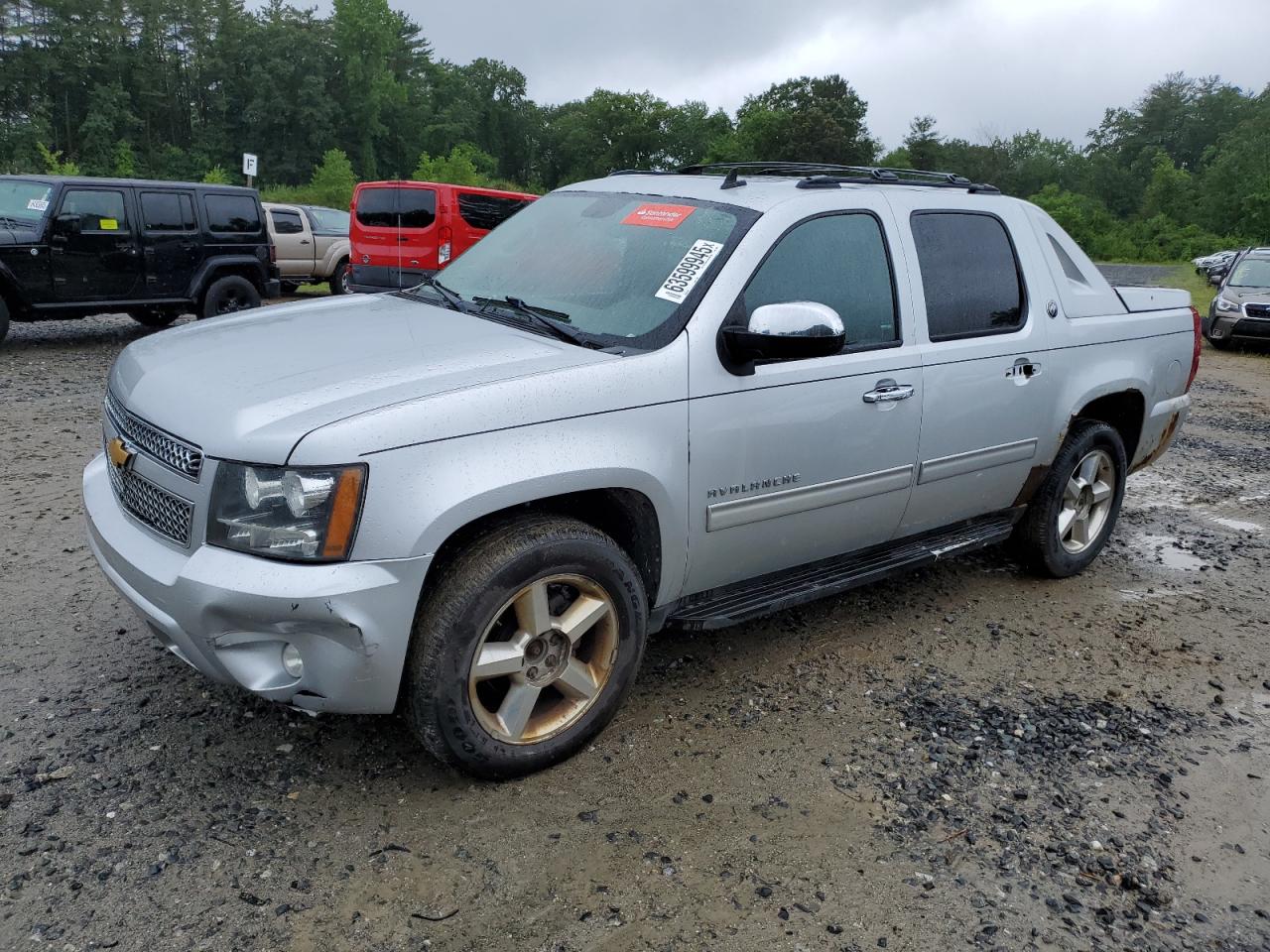Chevrolet Avalanche