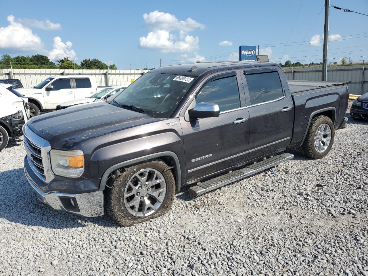 2014 Gmc Sierra k1500 slt