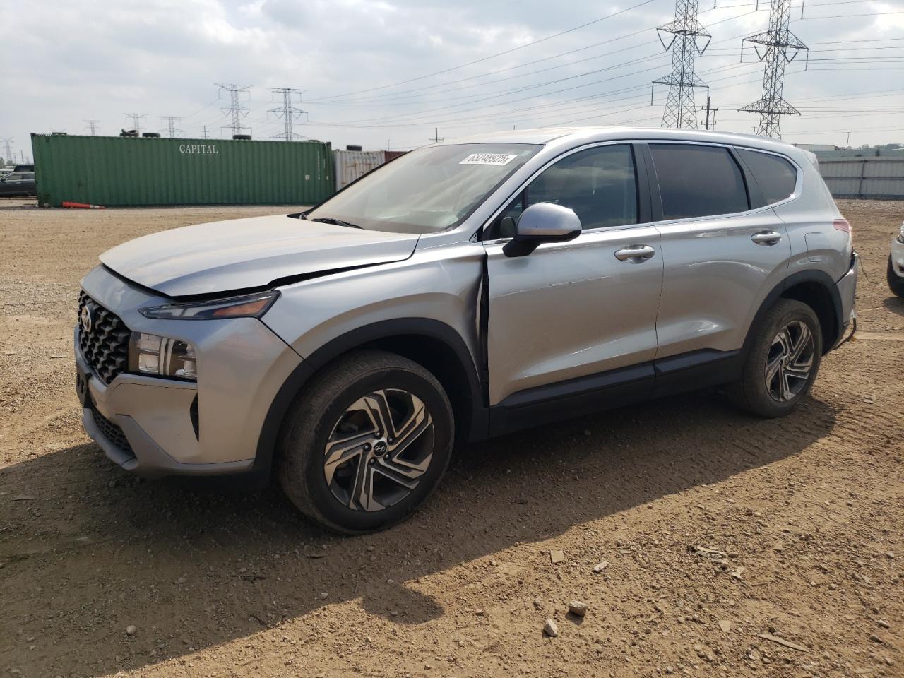2022 Hyundai Santa fe s SE