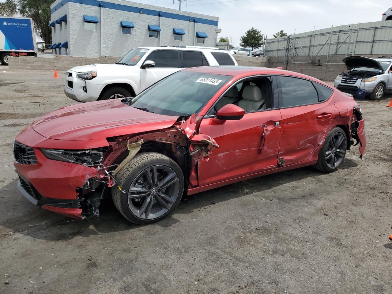 2025 Acura Integra