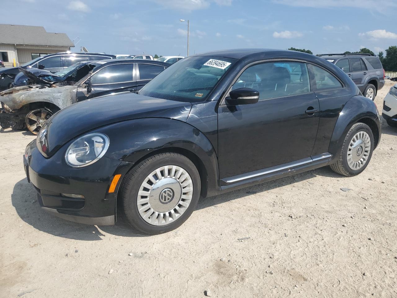 2013 Volkswagen Beetle